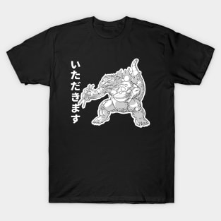 Kaiju Ramen T-Shirt